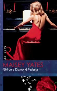 Girl On A Diamond Pedestal