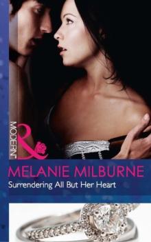 Surrendering All But Her Heart