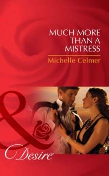 Much More Than A Mistress