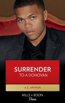 The Surrender To A Donovan