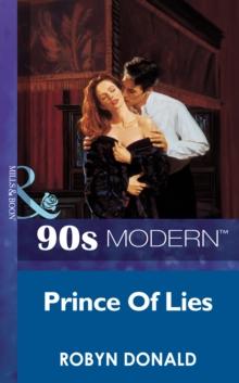 Prince Of Lies