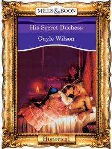 His Secret Duchess