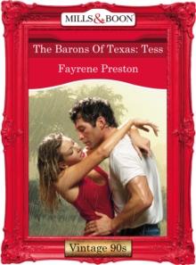 The Barons Of Texas: Tess