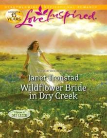 Wildflower Bride In Dry Creek