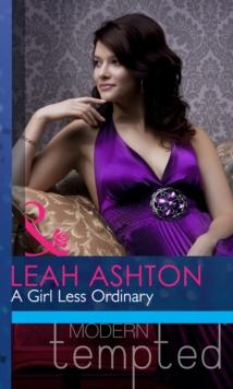 A Girl Less Ordinary