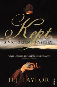 Kept : A Victorian Mystery