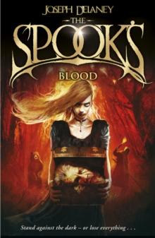 The Spook's Blood : Book 10