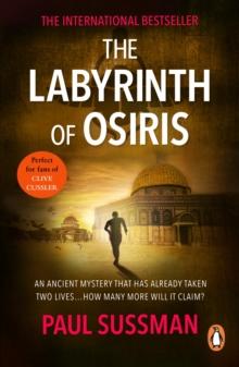 The Labyrinth of Osiris : as exhilarating as it is clever, this is an unmissable globetrotting thriller