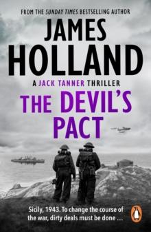 The Devil's Pact : (Jack Tanner: book 5): a blood-pumping, edge-of-your-seat wartime thriller guaranteed to have you hooked