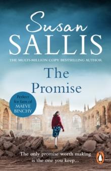 The Promise : a life-affirming novel of love and loss from bestselling author Susan Sallis