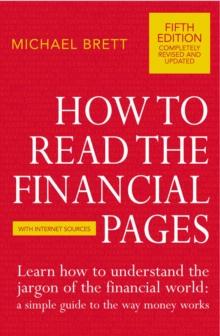 How To Read The Financial Pages