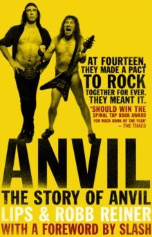 Anvil : The Story of Anvil