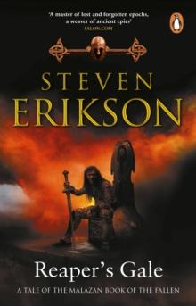 Reaper's Gale : The Malazan Book of the Fallen 7