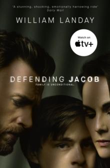 Defending Jacob : Now a major Apple TV series