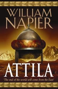 Attila : The Scourge of God