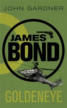 Goldeneye : A James Bond thriller