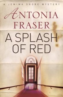 A Splash of Red : A Jemima Shore Mystery