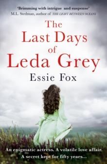 The Last Days of Leda Grey