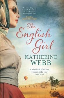 The English Girl : A compelling, sweeping novel of love, loss, secrets and betrayal