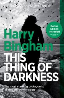 This Thing of Darkness : A chilling British detective crime thriller