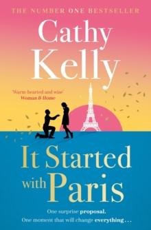 It Started With Paris : The heartwarming bestseller of love, hope and new beginnings