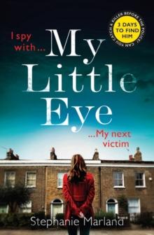 My Little Eye : A mega-twisty, gripping crime thriller that will leave you breathless