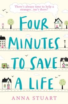 Four Minutes to Save a Life : A feel-good story that will make you laugh and cry