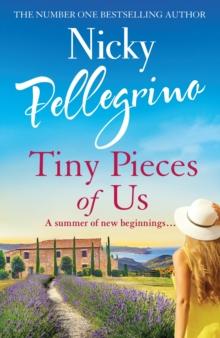 Tiny Pieces of Us : The emotional and heartwarming page-turner you need to read in 2024!