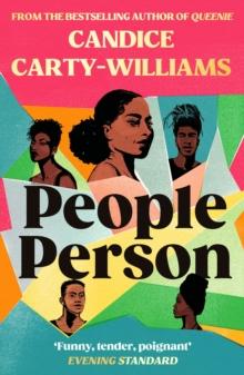 People Person : From the bestselling author of Queenie and the writer of BBC s Champion