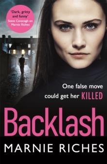 Backlash : The gripping crime thriller that will keep you on the edge of your seat