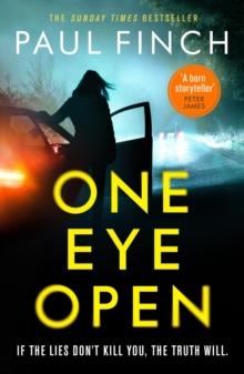 One Eye Open : A gripping standalone thriller from the Sunday Times bestseller