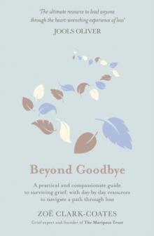 Beyond Goodbye : A practical and compassionate guide to surviving grief, with day-by-day resources to navigate a path through loss