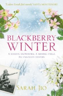 Blackberry Winter : The stunning festive mystery to curl up with over the holidays!