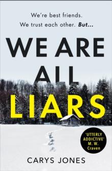 We Are All Liars : The 'utterly addictive' winter thriller with twists you won't see coming