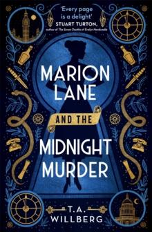 Marion Lane and the Midnight Murder : An Inquirers Mystery