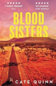 Blood Sisters : A gripping, twisty murder mystery about friendship and revenge