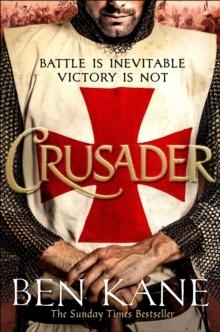 Crusader : The second thrilling instalment in the Lionheart series