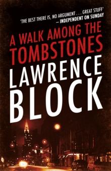 A Walk Among The Tombstones