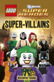 LEGO DC Super Heroes Super-Villains