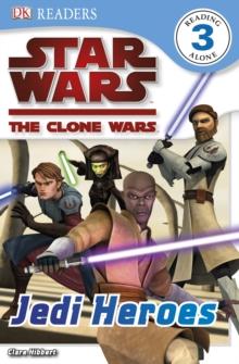 Star Wars Clone Wars Jedi Heroes