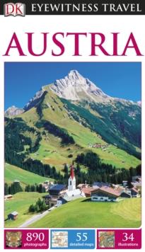 DK Eyewitness Travel Guide: Austria