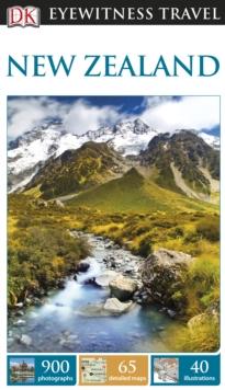 DK Eyewitness Travel Guide: New Zealand