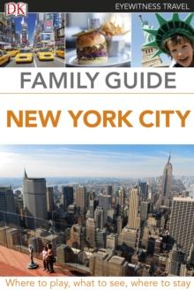 Eyewitness Travel Family Guide New York City