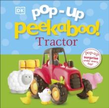 Pop-Up Peekaboo! Tractor