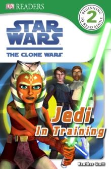 Star Wars Clone Wars Jedi in Training