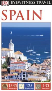 DK Eyewitness Travel Guide: Spain