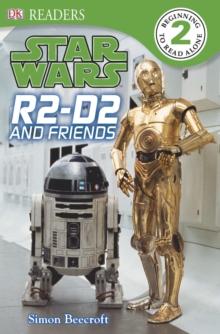 Star Wars R2 D2 and Friends