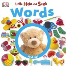 Little Hide and Seek Words