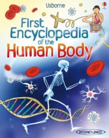 First Encyclopedia Of The Human Body