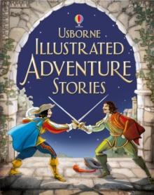 Illustrated Adventure Stories